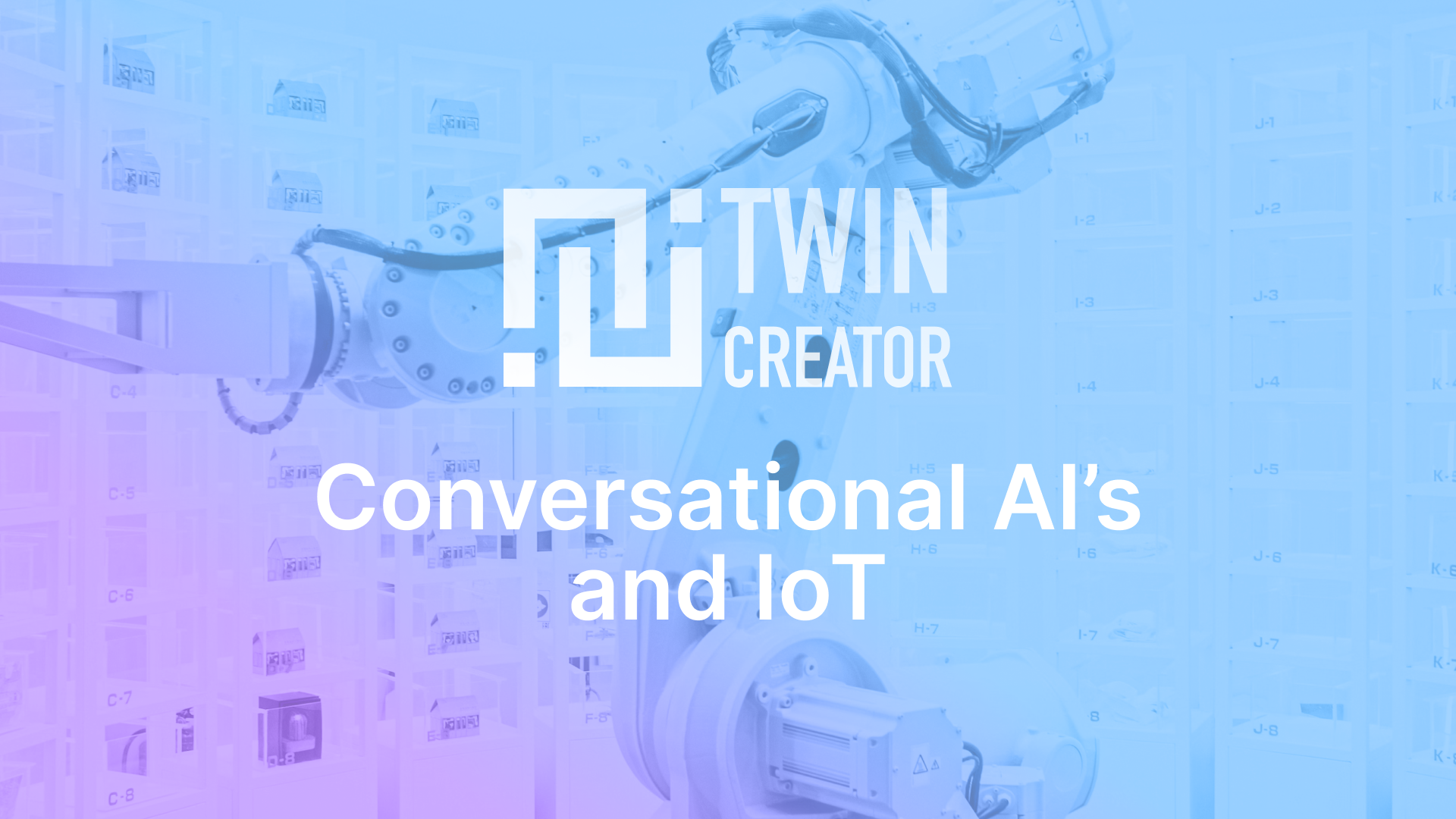 Conversational AI in IoT: Creating Innovative Solutions for Businesses with TwinCreator