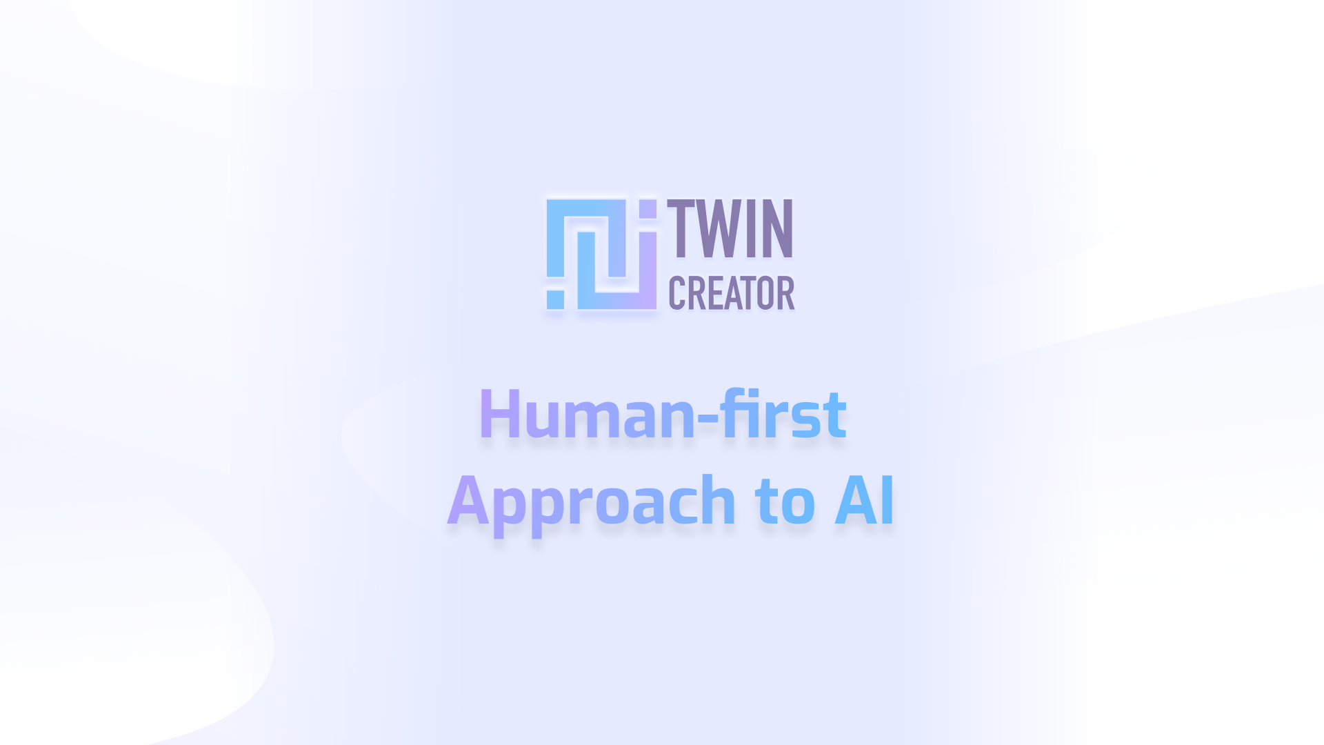 A human-first approach to generative AI
