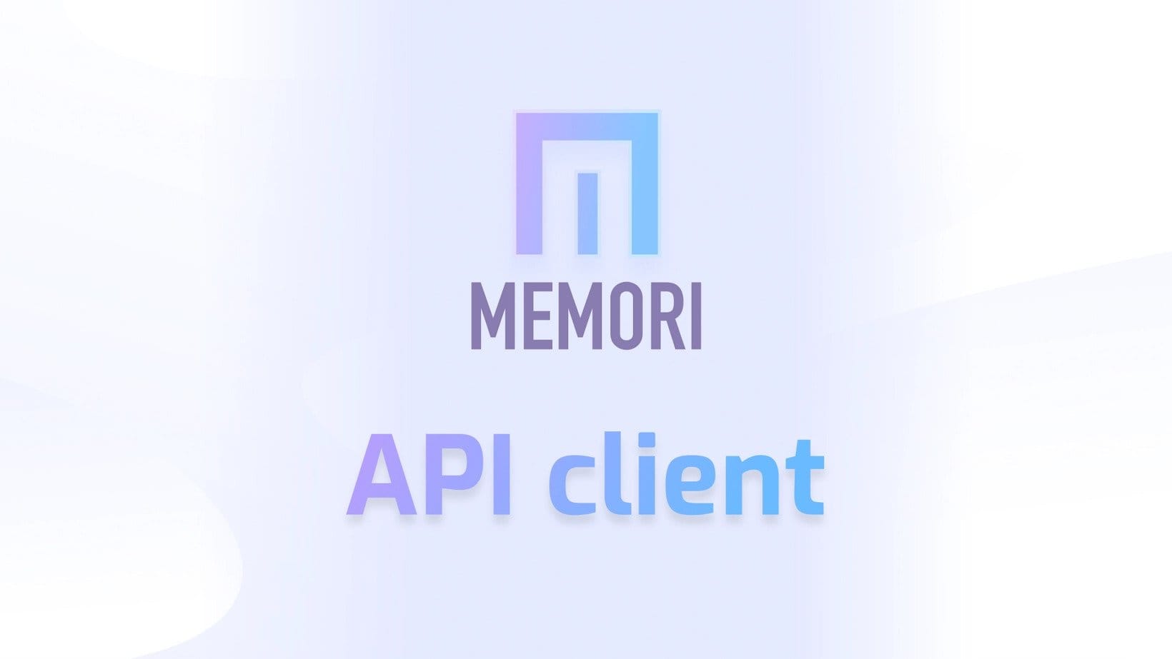Exciting news for our tech followers: our API client is now public!
