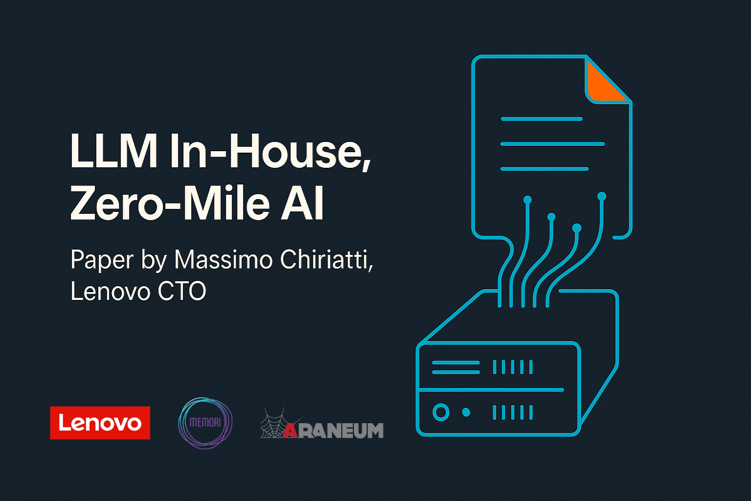 On-premise LLMs: Toward Autonomous Conversational AI