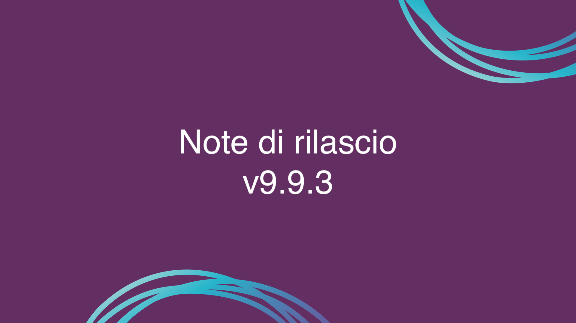 Novità in AIsuru |                    v9.9.3