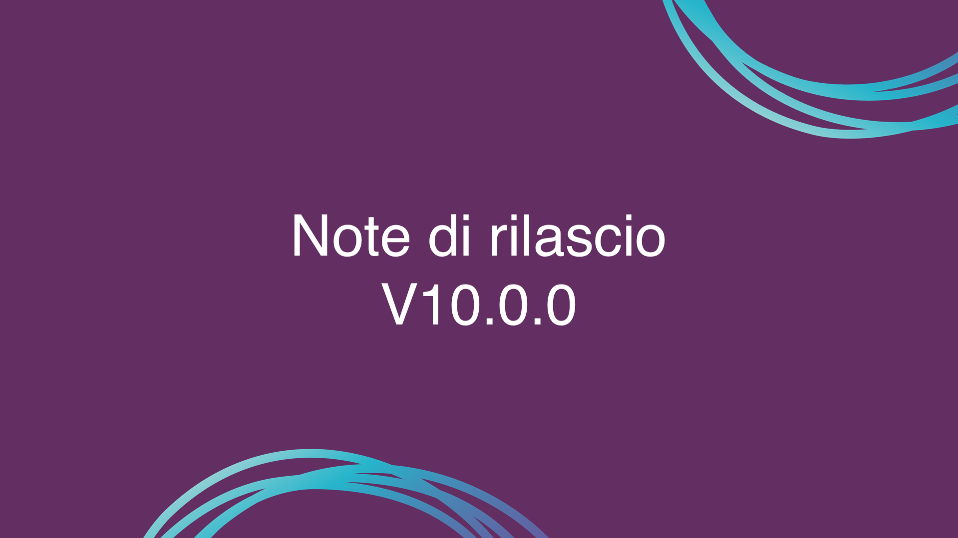 Novità in AIsuru |                    v10.0.0