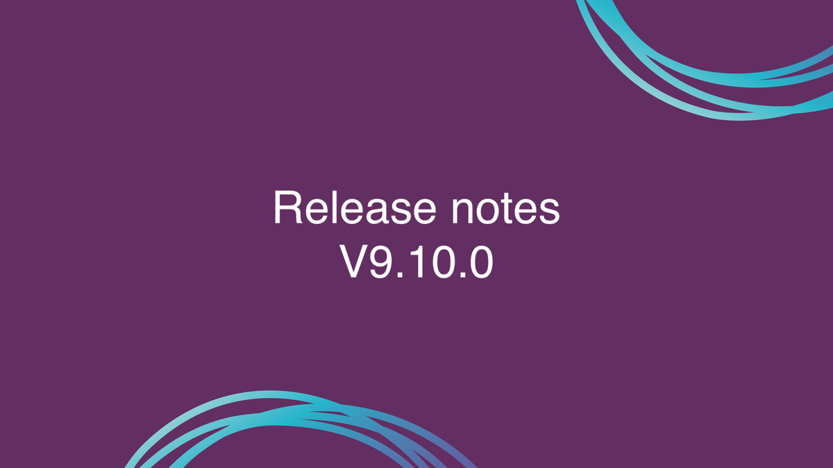 What's new in AIsuru |         v9.10.0