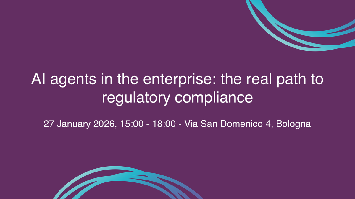 AI Agents in the enterprise: the real path to regulatory compliance