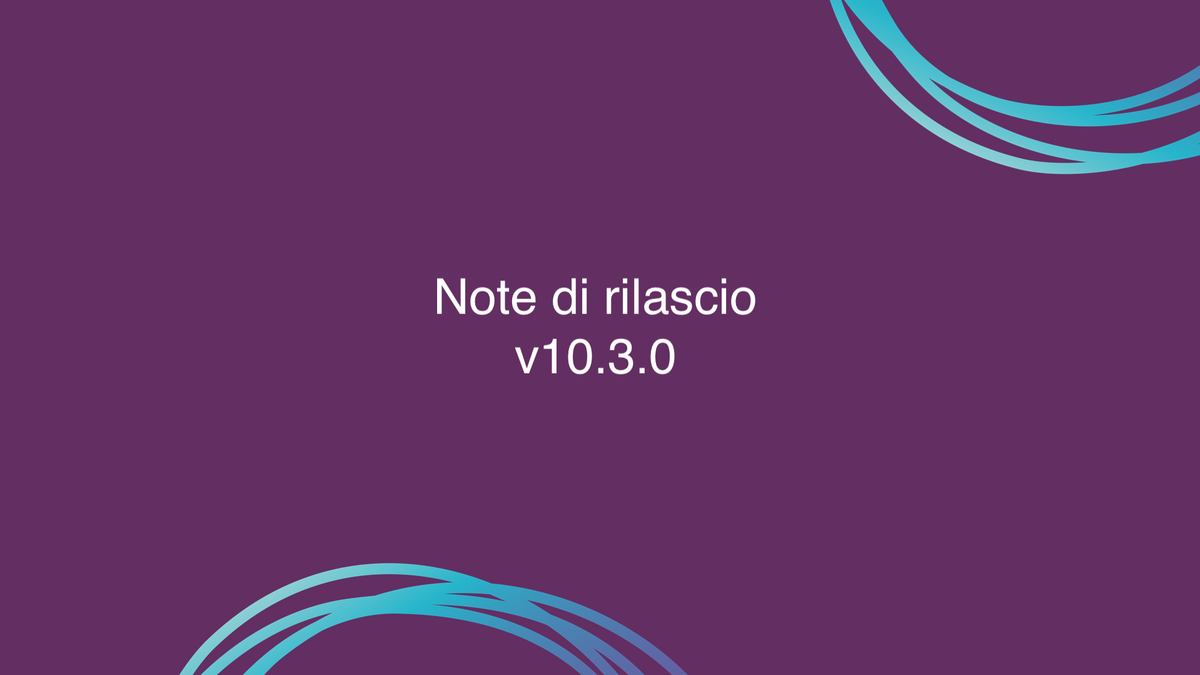 Novità in AIsuru | v10.3.0
