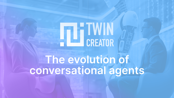 The evolution of conversation: chatbots, AI and what the future holds.