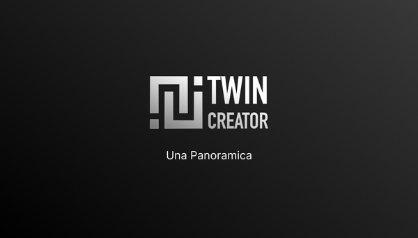 Twincreator: Una panoramica