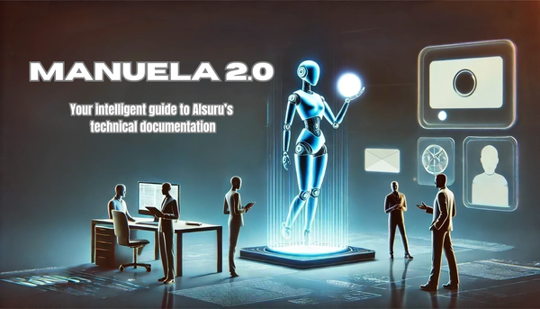 Manuela 2.0: AI Revolutionizes Technical Documentation