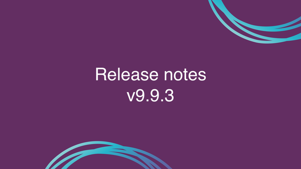 What's new in AIsuru |         v9.9.3