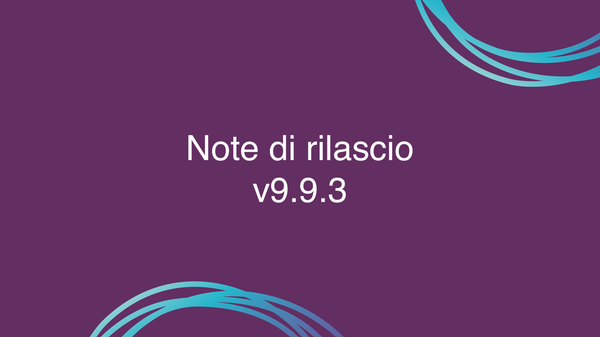 Novità in AIsuru |                    v9.9.3